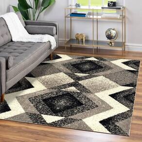 Tapete Belga Veludo 100% Viscose - Jolitex - Lommel - 140x200cm