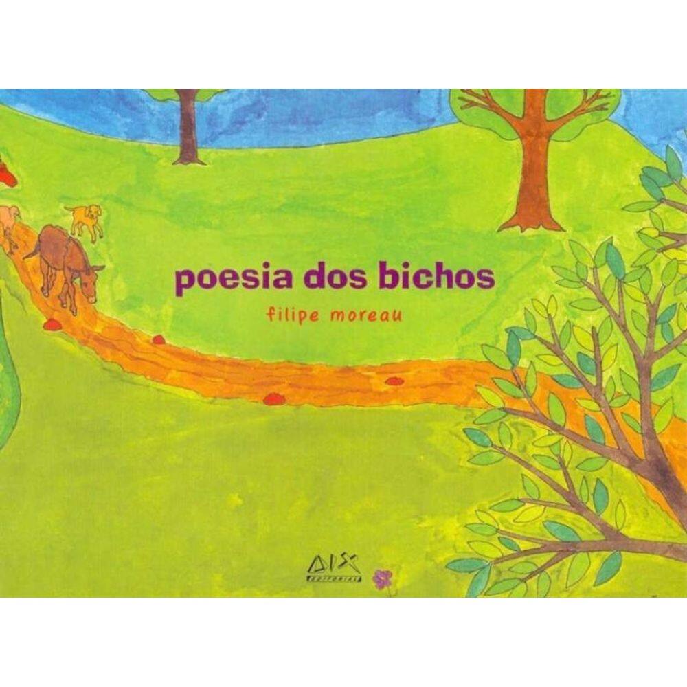 Poesia dos Bichos