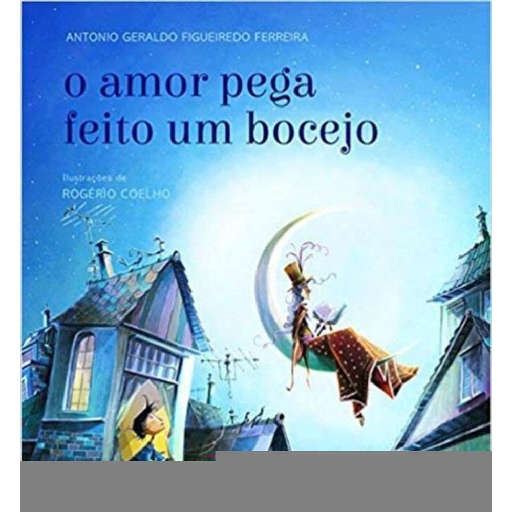 Amor Pega Feito um Bocejo, O