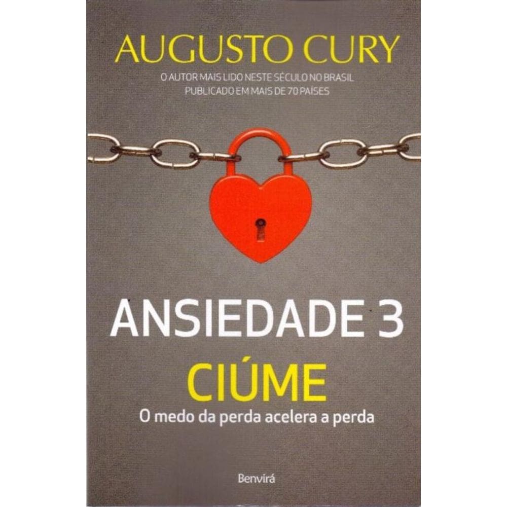Ansiedade 3 - Ciúme