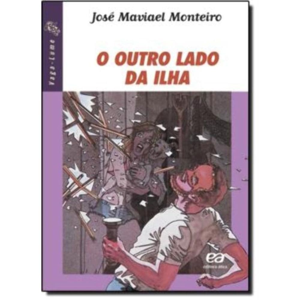 Outro Lado Da Ilha, O