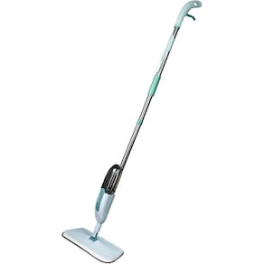 Mop Spray Multiuso Dispenser 300ml Borrifa Limpa e Seca Rayco