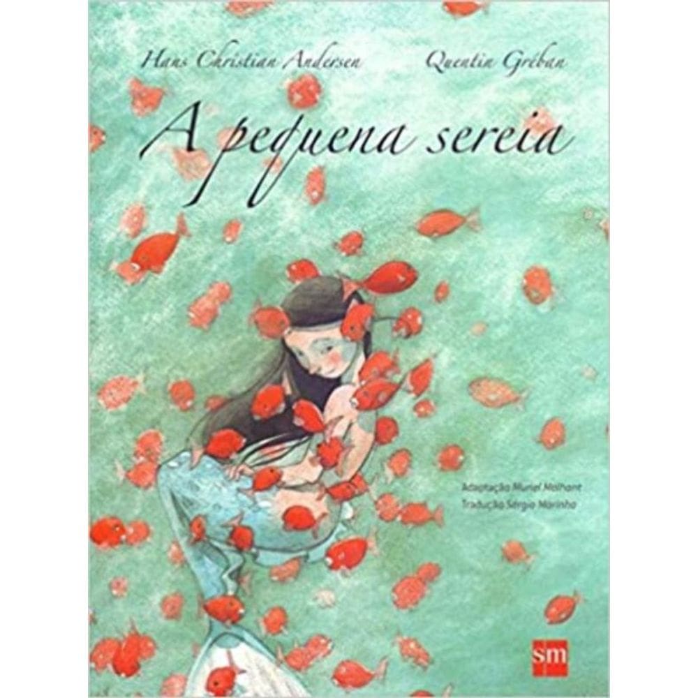 Pequena Sereia, A