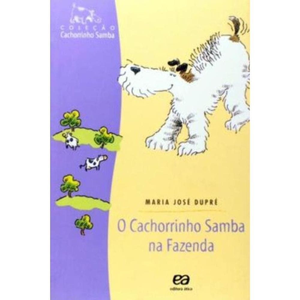 Cachorrinho Samba Na Fazenda, O