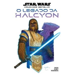 Star Wars Cruzador Estelar O Legado Da Halcyon