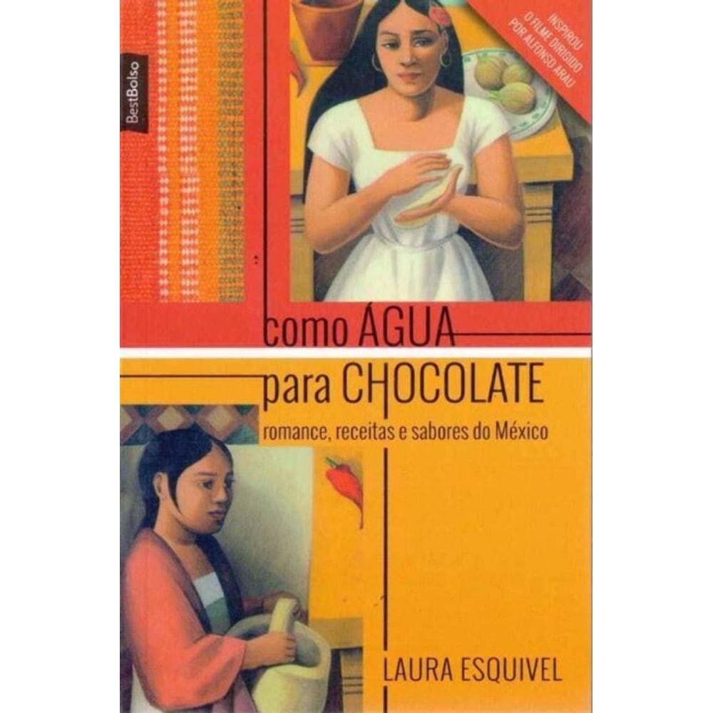 Como Agua Para Chocolate - Best Bolso