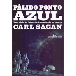 Pálido Ponto Azul - Nova Edição
