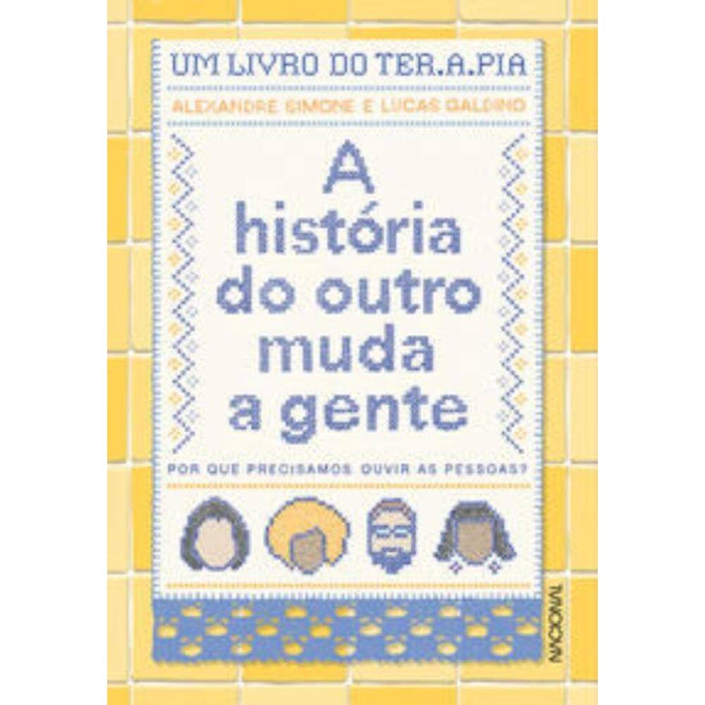 A História do Outro Muda a Gente