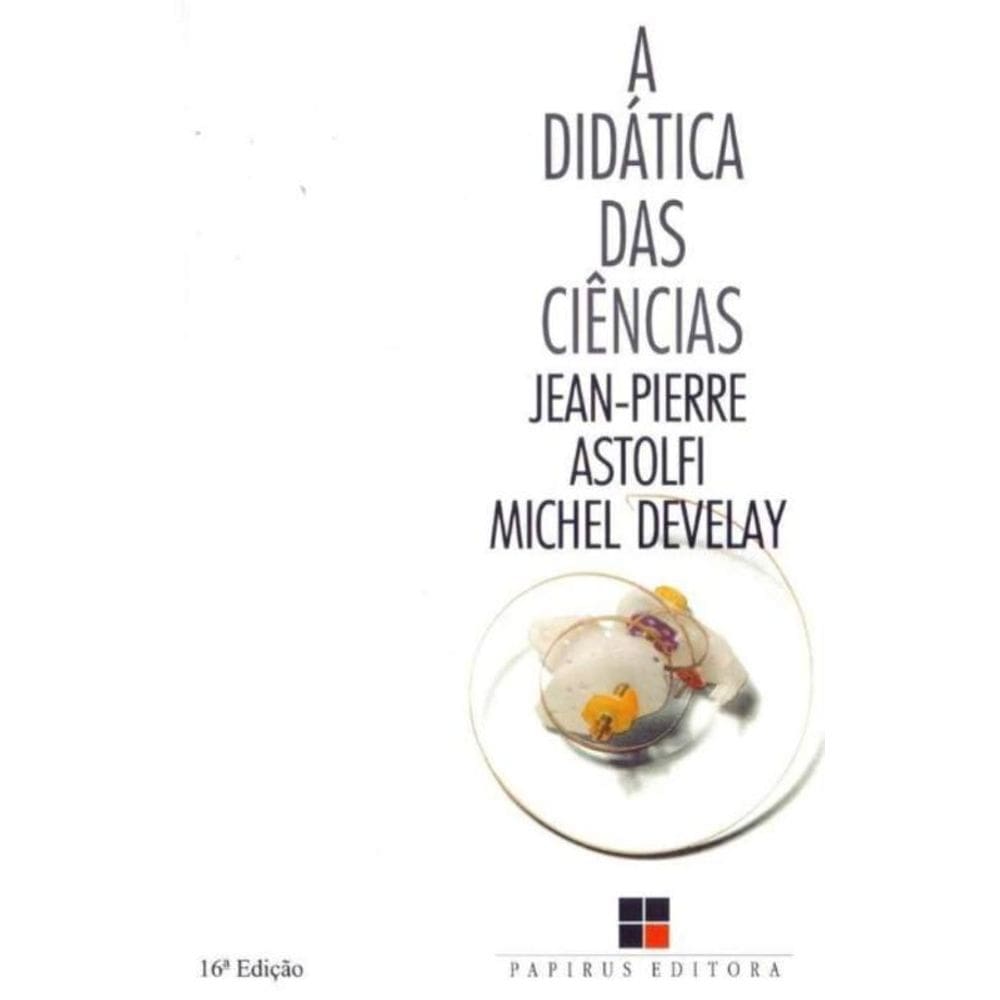 Didática das Ciências, A