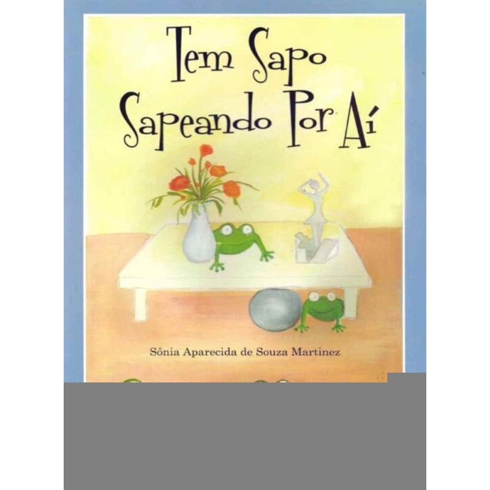 Tem Sapo Sapeando por Aí