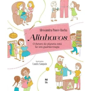 Alinhavos - O Futuro do Planeta Está no Seu Guarda-Roupa