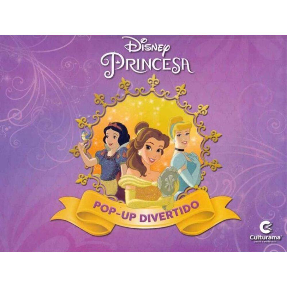 Disney Pop Up - Princesas