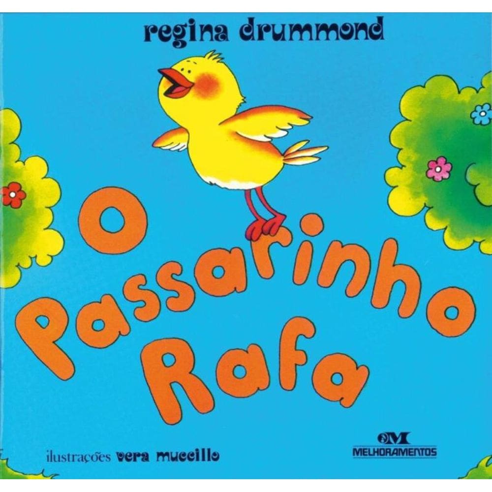 Passarinho Rafa, o (N.o.)