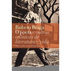 Poeta e Outras Crônicas de Literatura e Vida, O