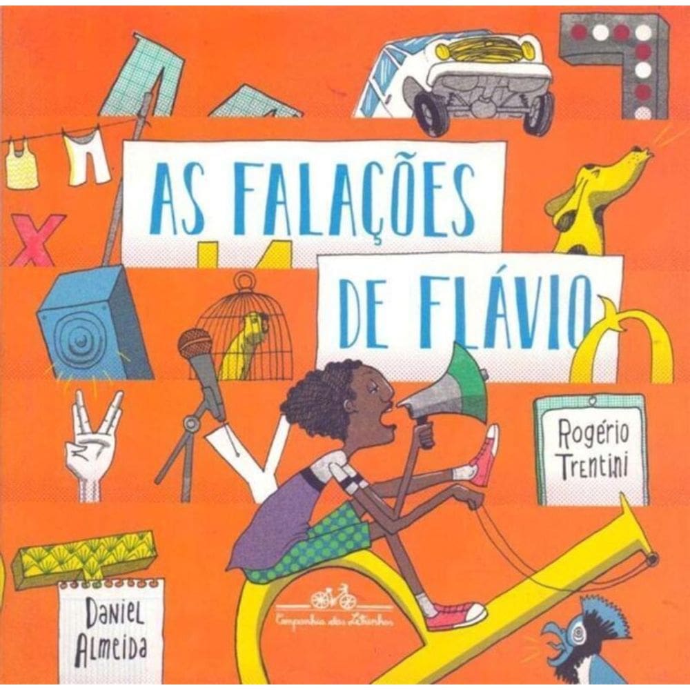 Falações de Flávio, As