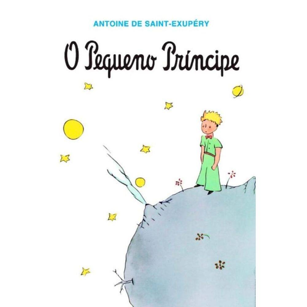 Pequeno Principe, O - (Ubook)