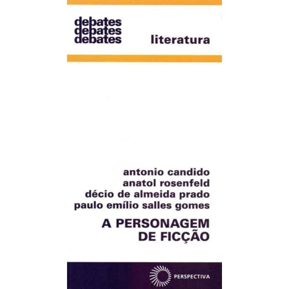 Personagem De Ficcao, A