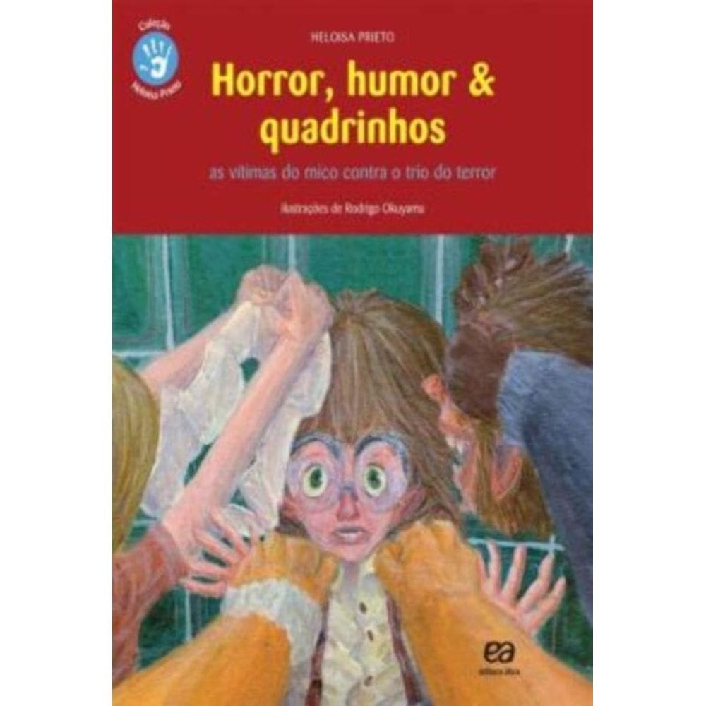 Horror, Humor & Quadrinhos