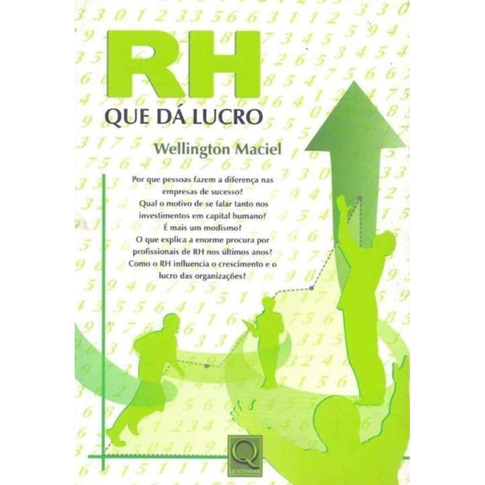 RH Que da Lucro