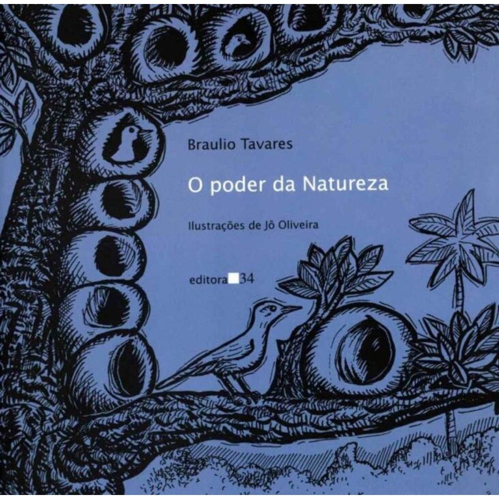 Poder Da Natureza, O