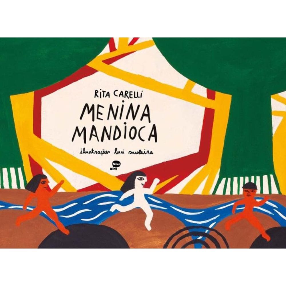 Menina Mandiioca