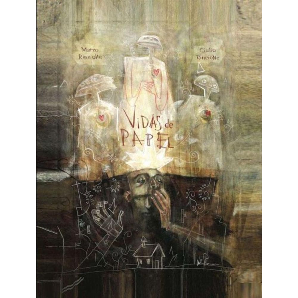 Vidas de Papel