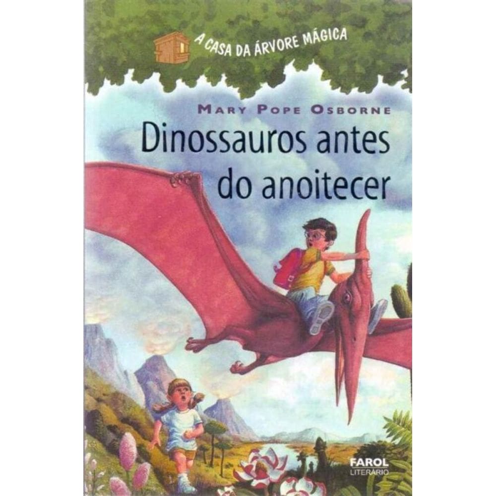 Dinossauros Antes do Anoitecer