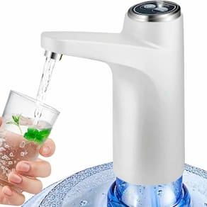 Torneira Elétrica Para Galão De Água Facilidade Para Rotina