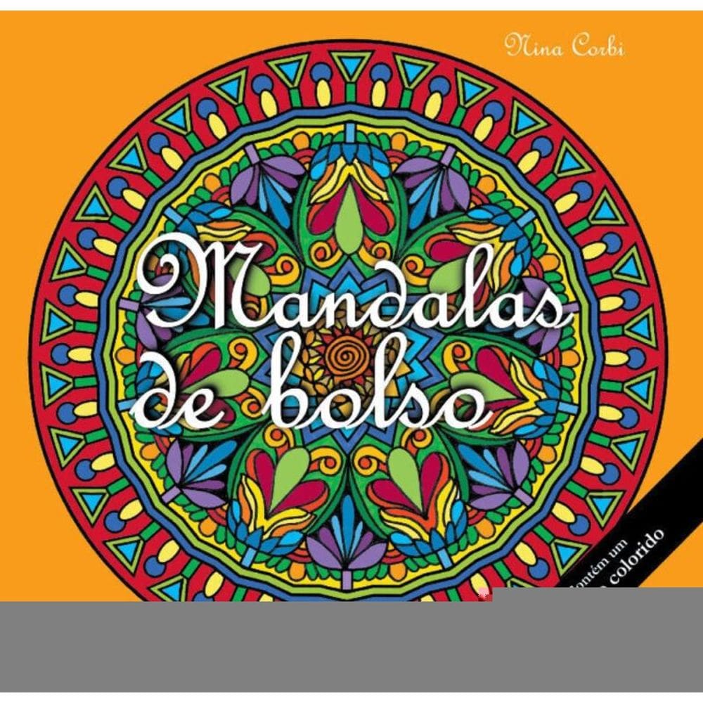 Mandalas de Bolso - 13