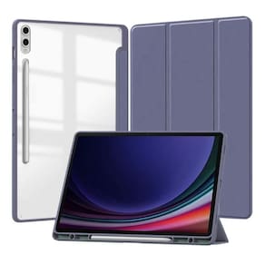 Capa Fundo Acrilico 99% Transparência Para Tab S9 Ultra 14,6