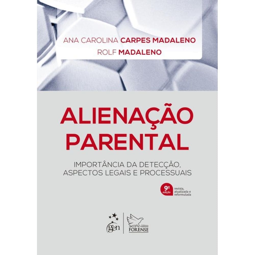 Alienação Parental - 09Ed/23