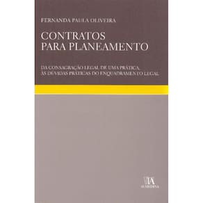 Contratos Para Planejamento