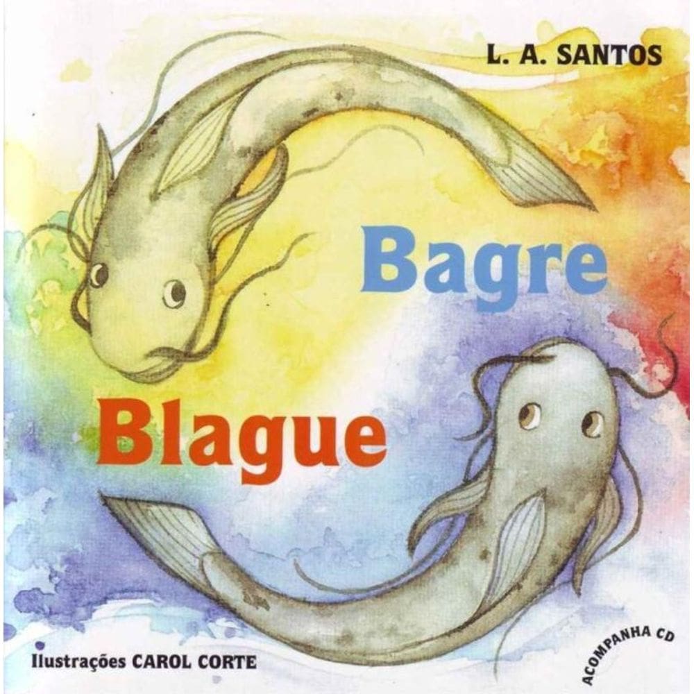 Bagre Blague