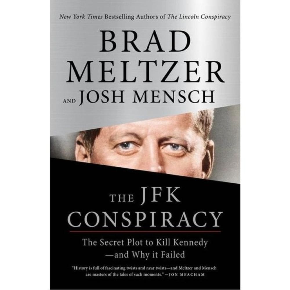 The Jfk Conspiracy