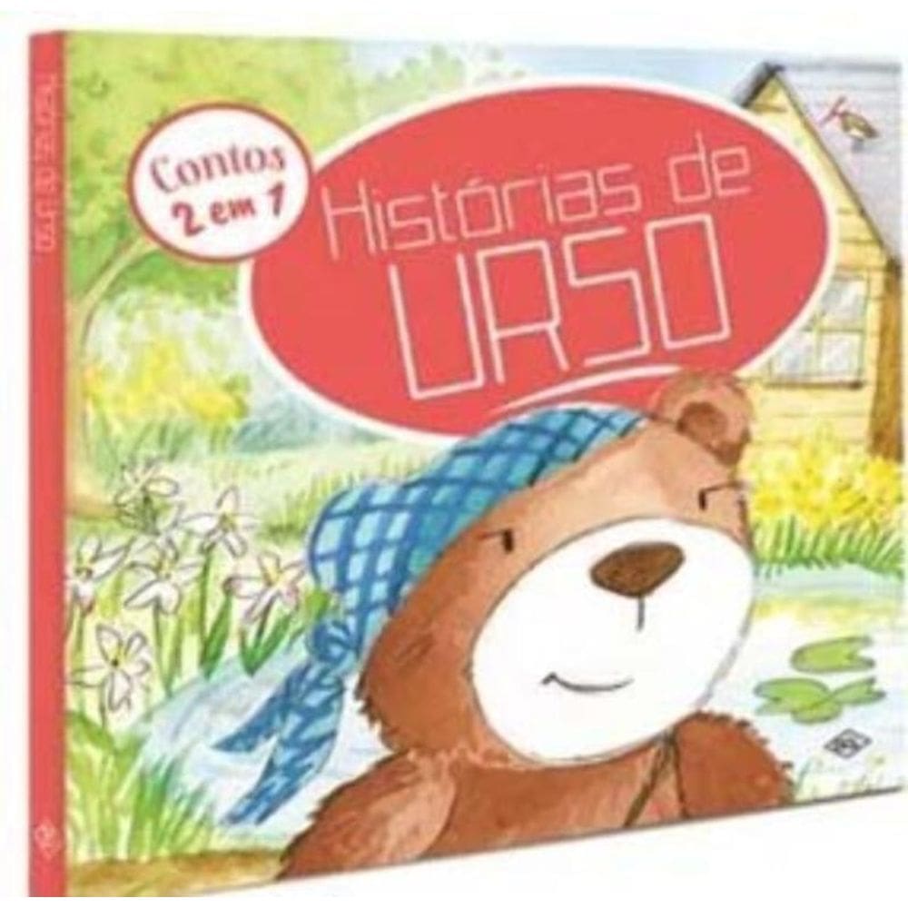 Histórias de Urso - Contos 2 em 1