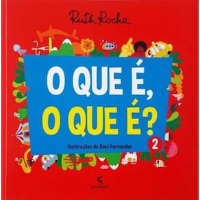 Que E, o Que E, O? - Vol.02 - (Moderna)