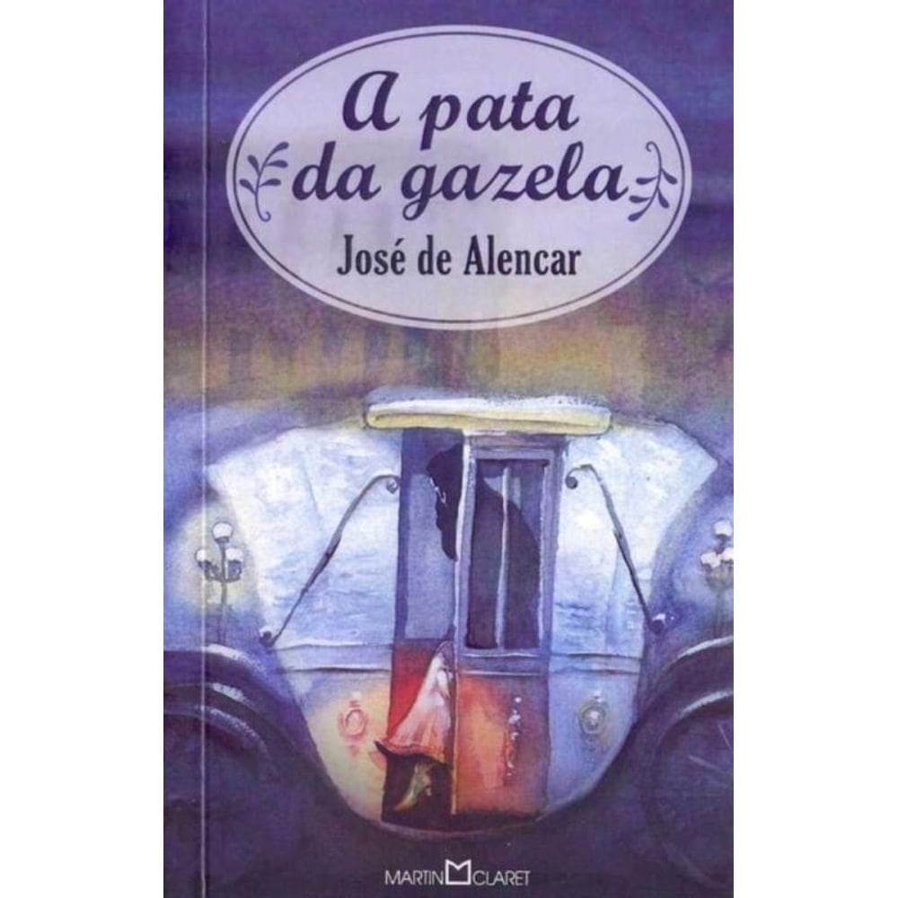 Pata da Gazela, A