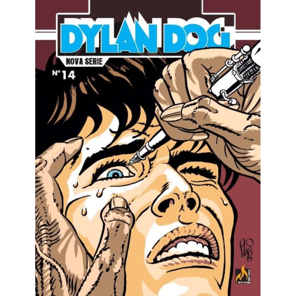 Dylan Dog Nova Serie - Vol. 14