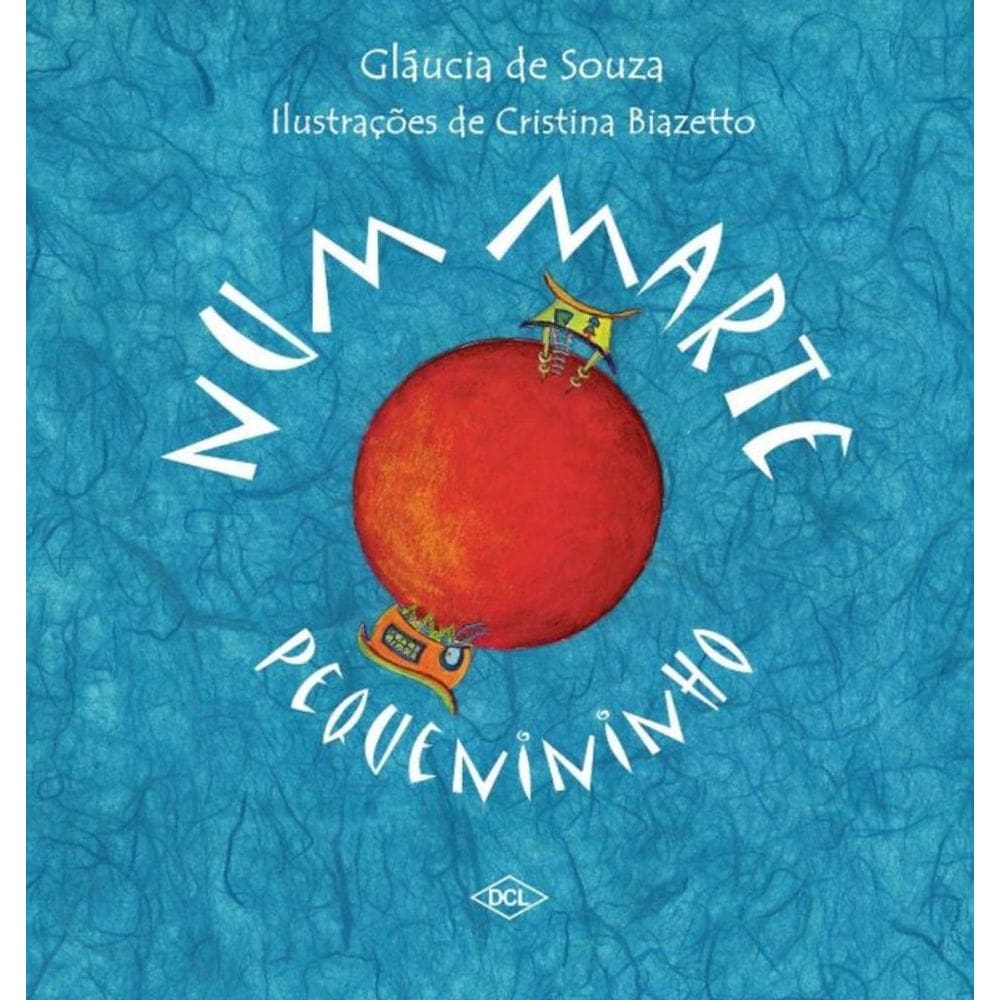 Num Marte Pequenininho