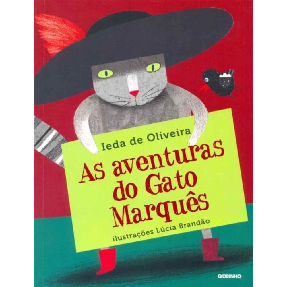 Aventuras do Gato Marquês, As