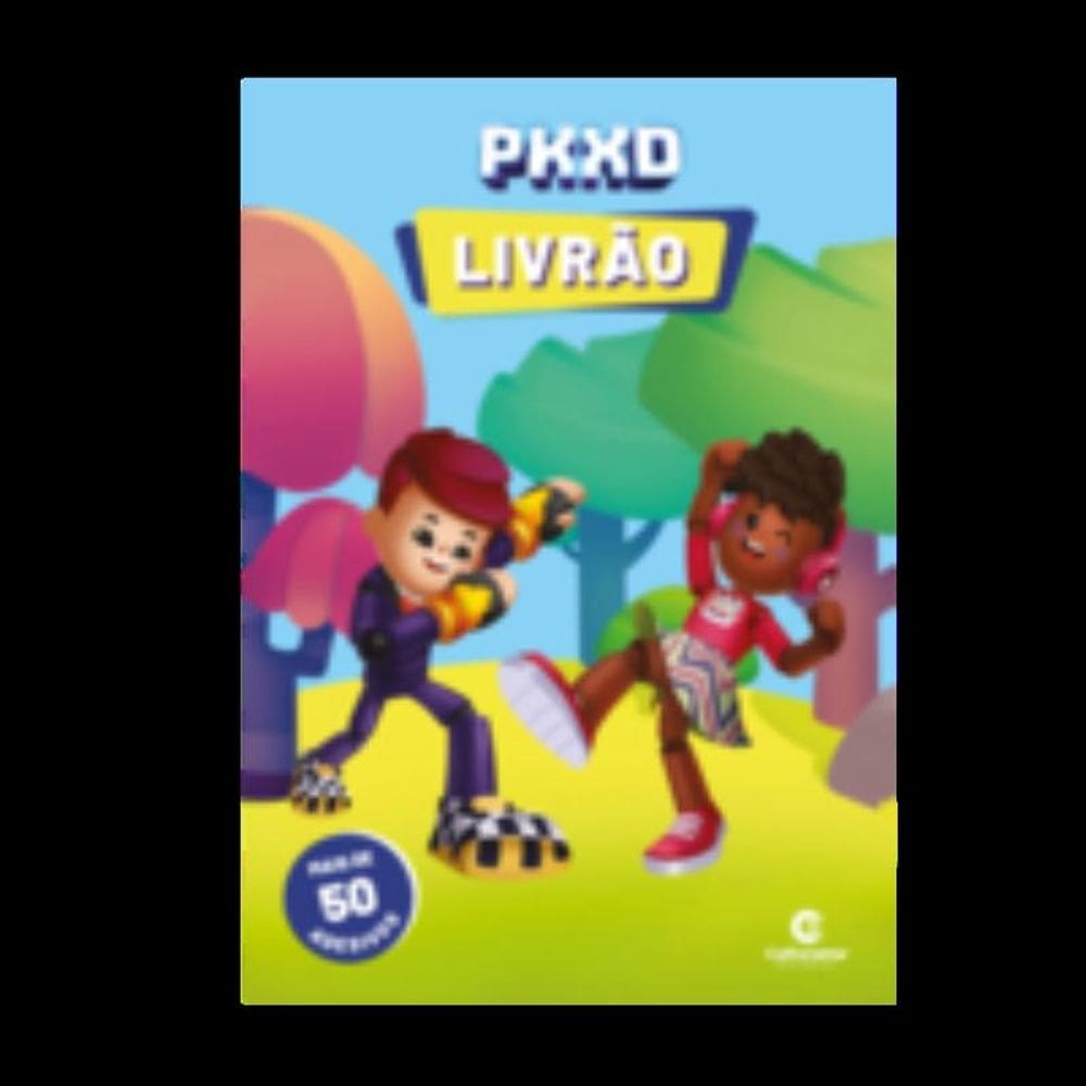 Livrão Pk Xd