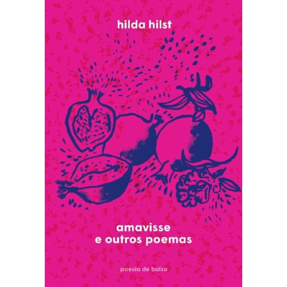 Amavisse e Outros Poemas