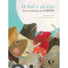 O sol e as rãs