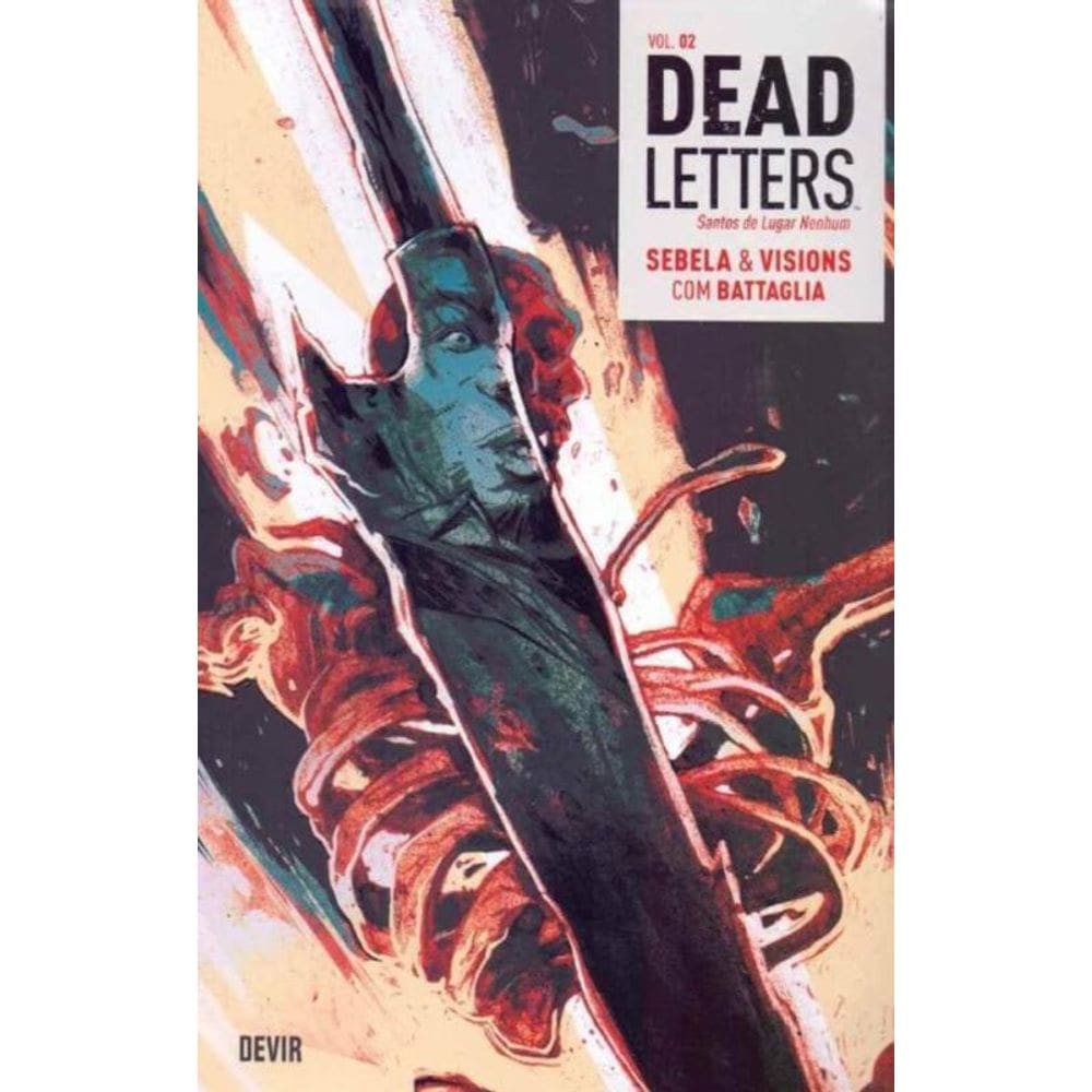Dead Letters - Vol. 02