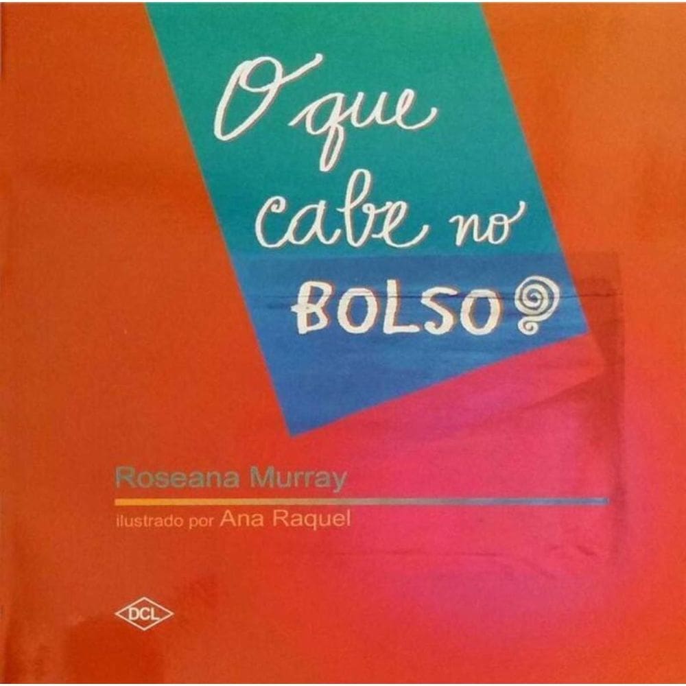 o Que Cabe No Bolso?