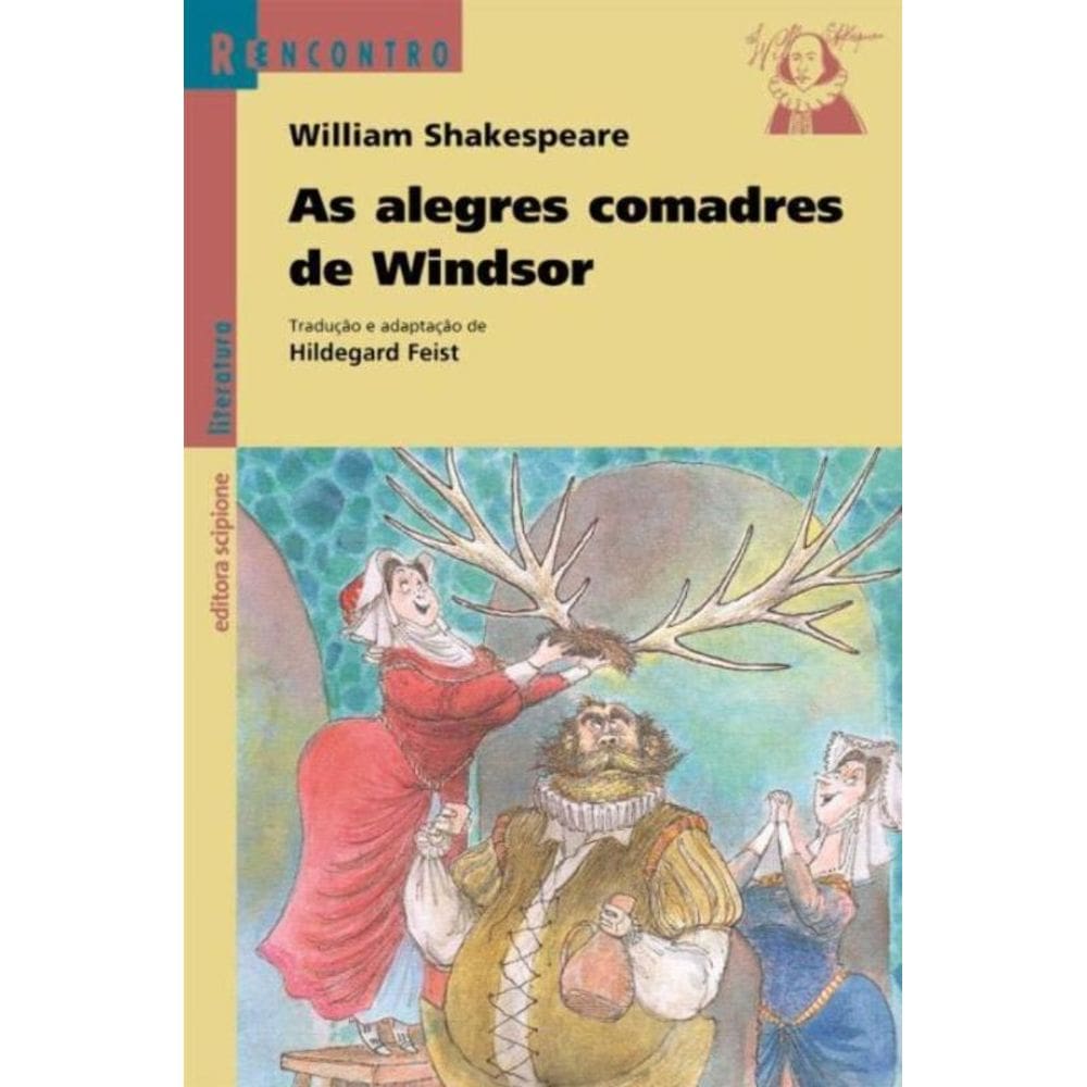 Alegres Comadres De Windsor, As