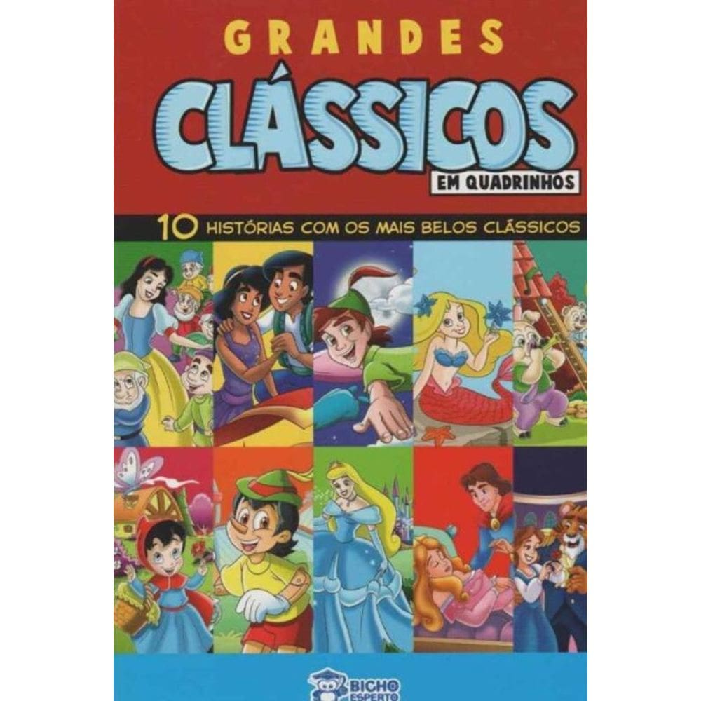 Grandes Clássicos em Quadrinhos