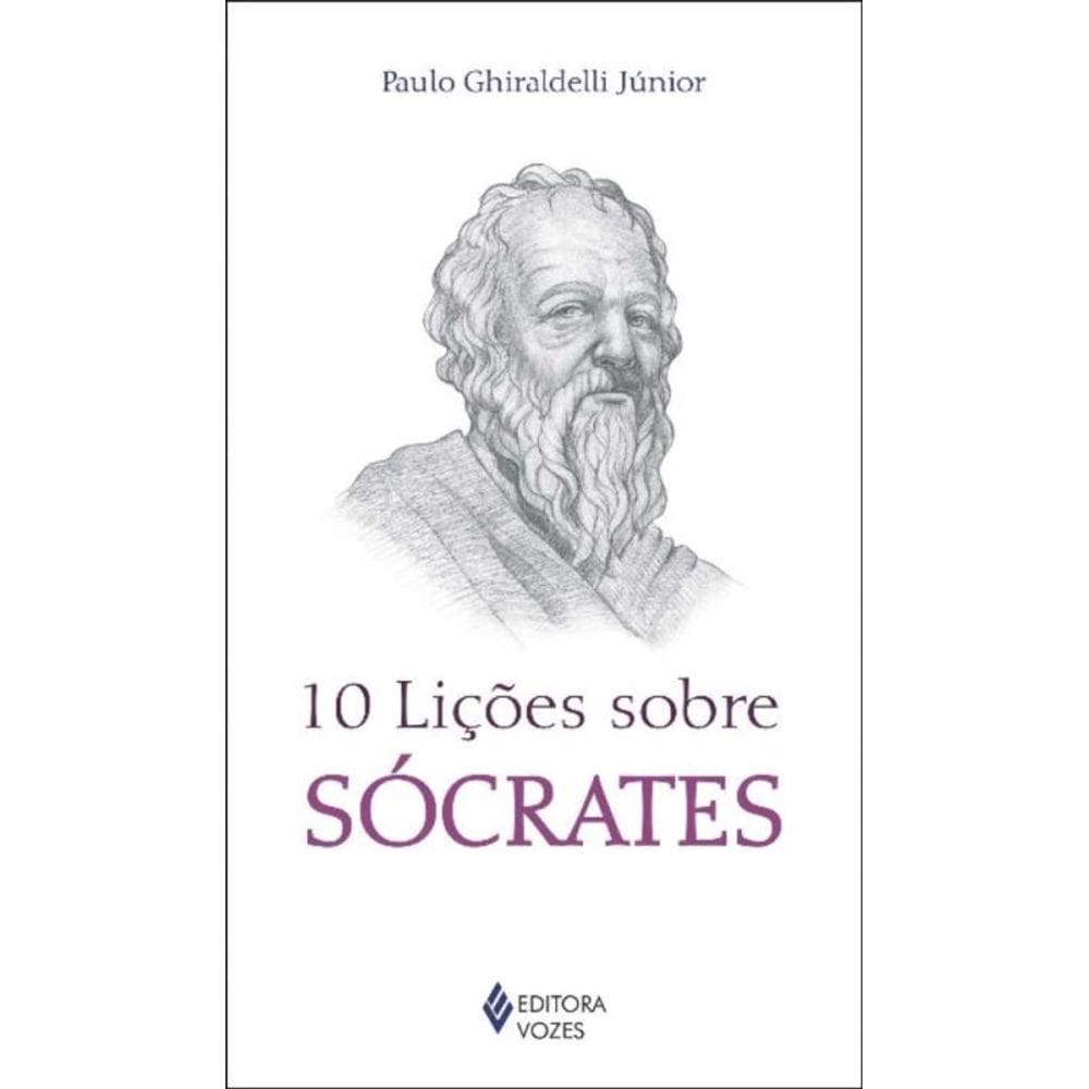 10 Lições Sobre Sócrates