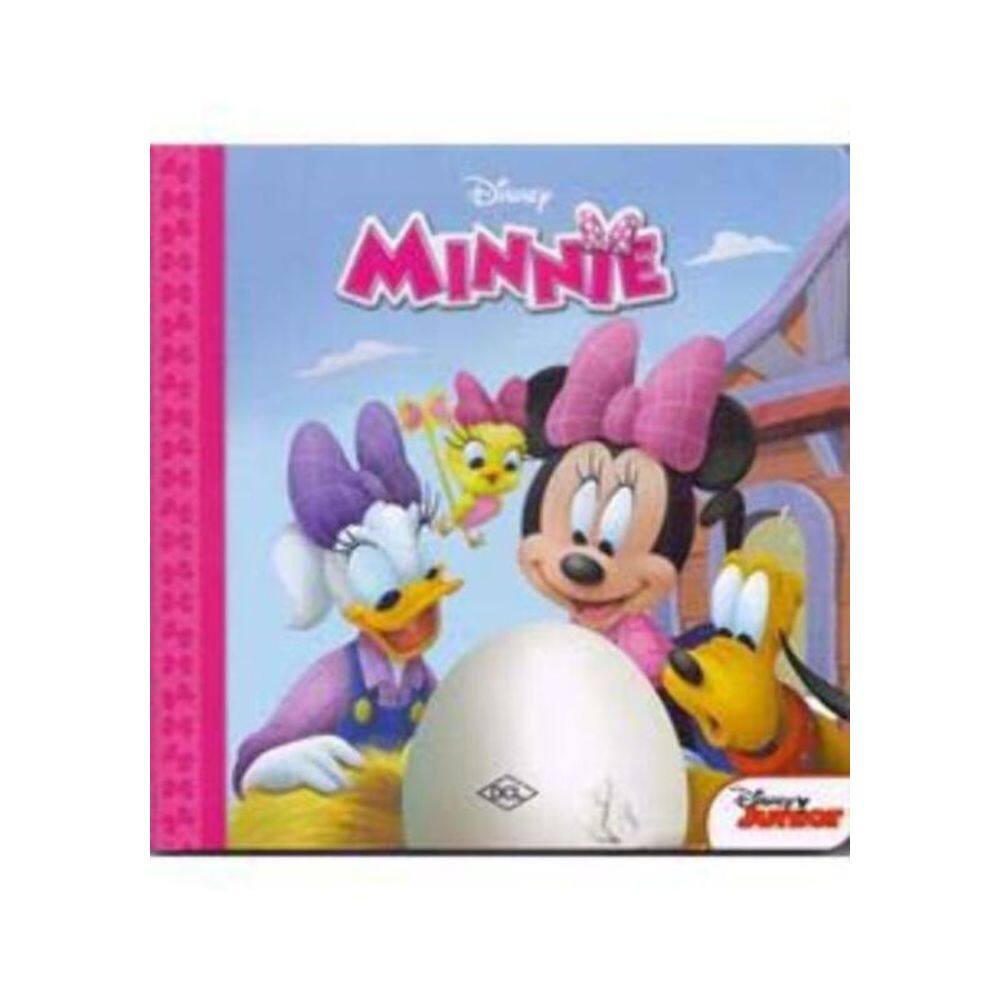 Disney - Primeiras Histórias - Minnie