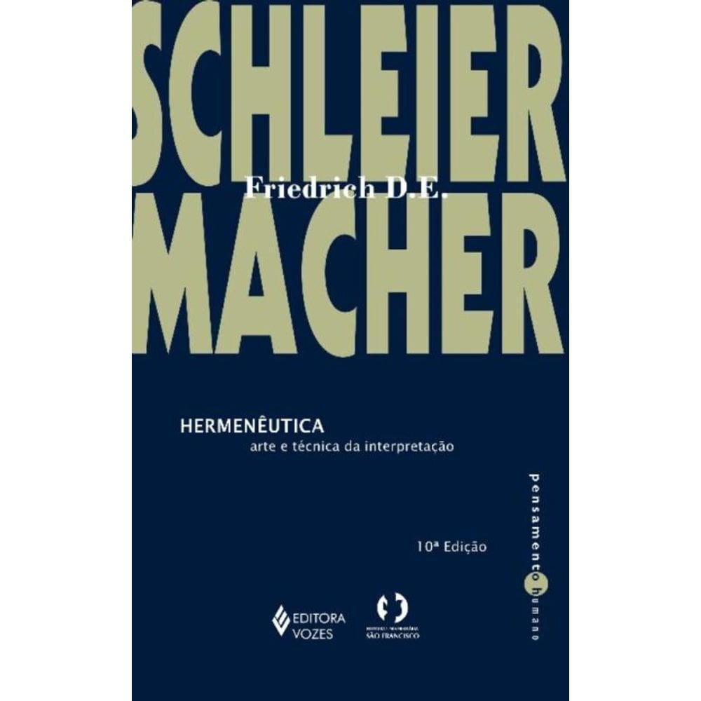 Hermeneutica - 10Ed/14